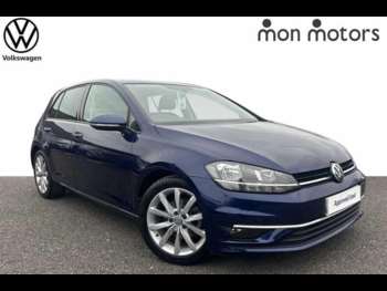 2019 - MK7 Facelift 1.5 TSI GT Edition EVO 150PS DSG Automatic 5-Door