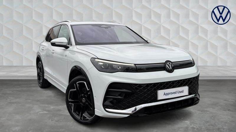 Used Volkswagen Tiguan 2025 for sale - 76355661: Photo 1