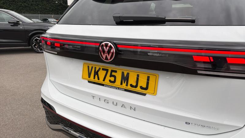 Used Volkswagen Tiguan 2025 for sale - 76355661: Photo 13
