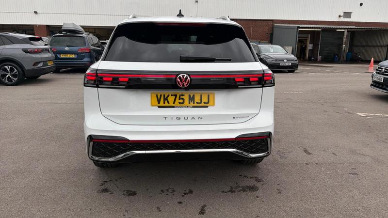Used Volkswagen Tiguan 2025 for sale - 76355661: Photo 14