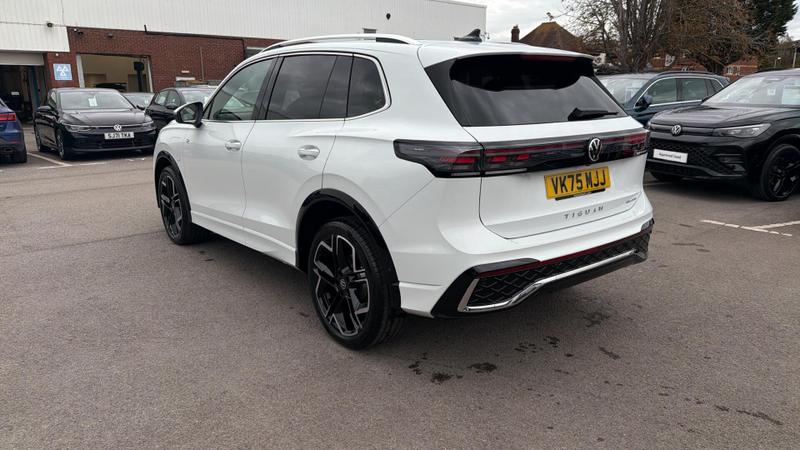 Used Volkswagen Tiguan 2025 for sale - 76355661: Photo 15