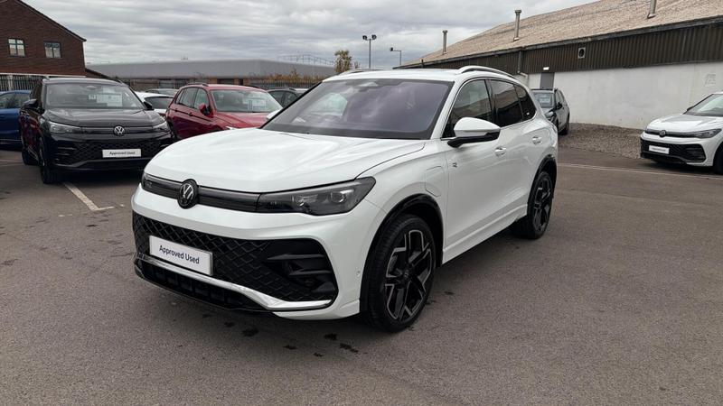 Used Volkswagen Tiguan 2025 for sale - 76355661: Photo 19