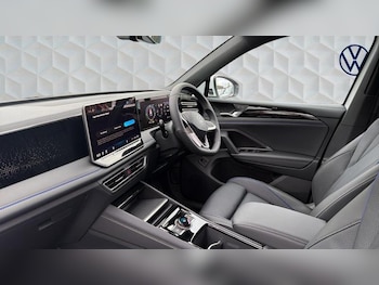 Used Volkswagen Tiguan 2025 for sale - 76355661: Photo