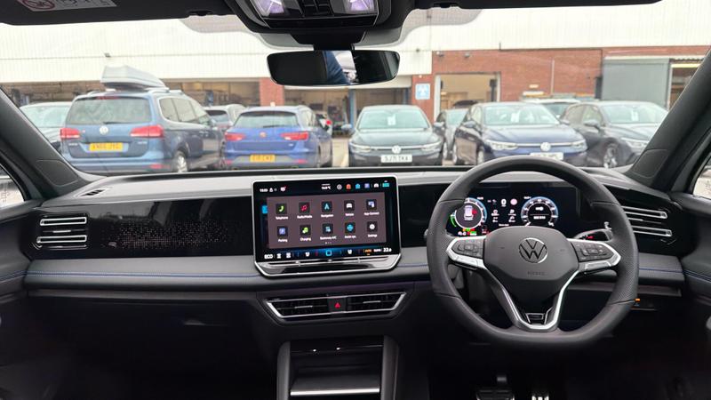 Used Volkswagen Tiguan 2025 for sale - 76355661: Photo 8
