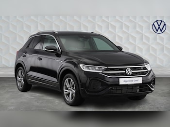 Volkswagen T-Roc feature image