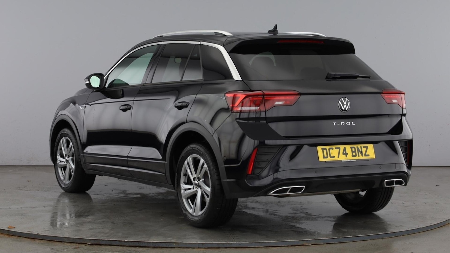 Used Volkswagen T-Roc 2025 for sale - 77515613: Photo 3