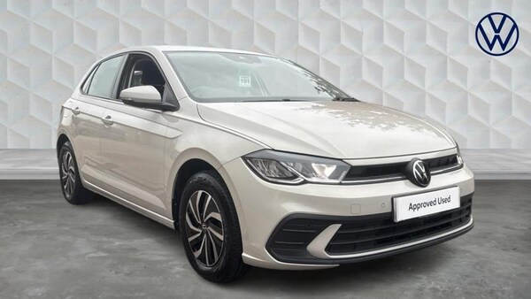 Used Volkswagen Polo 2023 for sale - 76018372: Photo 1