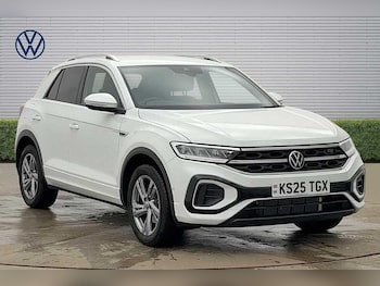 Used Volkswagen T-Roc 2025 for sale - 78290039: Photo