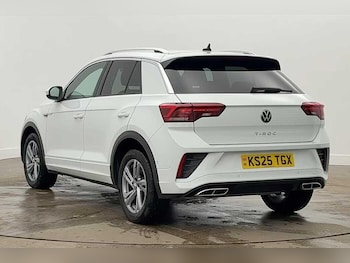 Used Volkswagen T-Roc 2025 for sale - 78290039: Photo