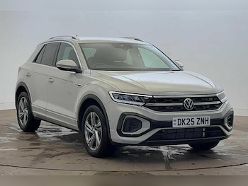 Volkswagen T-Roc feature image