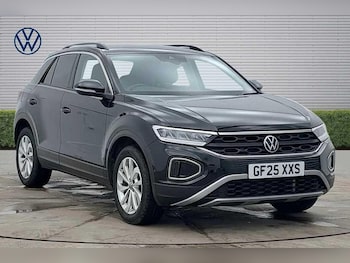 Volkswagen T-Roc feature image