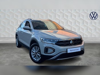Volkswagen T-Roc feature image