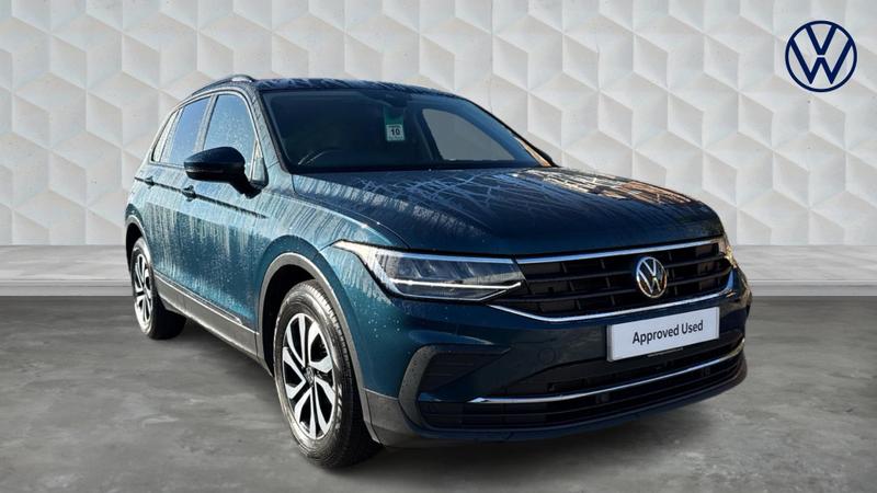 Used Volkswagen Tiguan 2022 for sale - 76234753: Photo 1