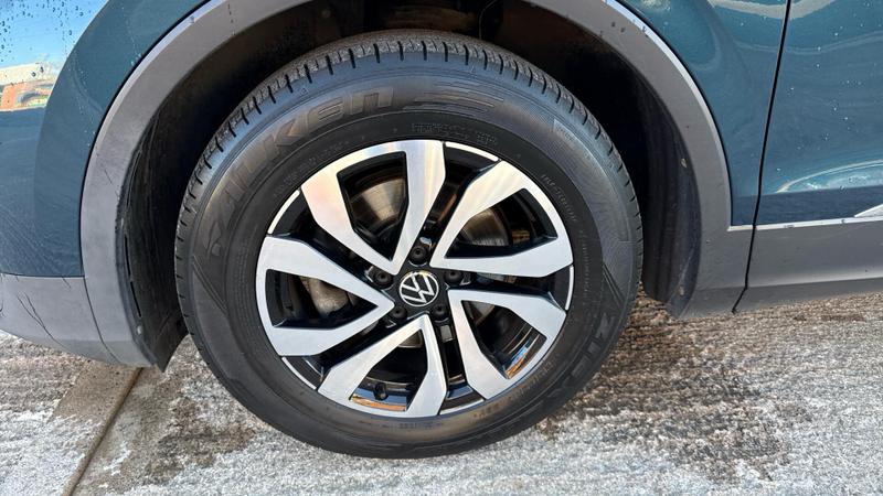 Used Volkswagen Tiguan 2022 for sale - 76234753: Photo 11