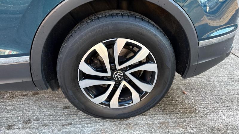 Used Volkswagen Tiguan 2022 for sale - 76234753: Photo 13