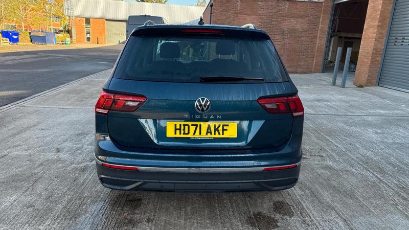 Used Volkswagen Tiguan 2022 for sale - 76234753: Photo 15