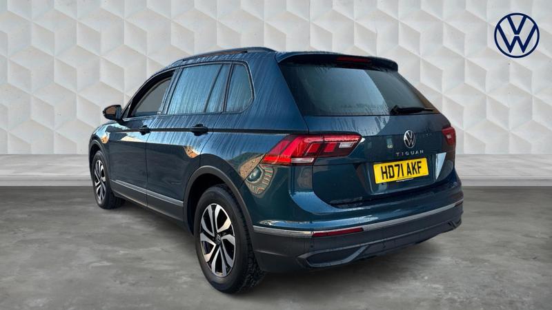 Used Volkswagen Tiguan 2022 for sale - 76234753: Photo 3