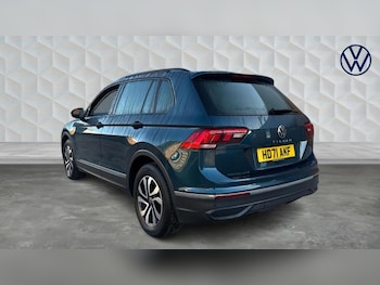 Used Volkswagen Tiguan 2022 for sale - 76234753: Photo