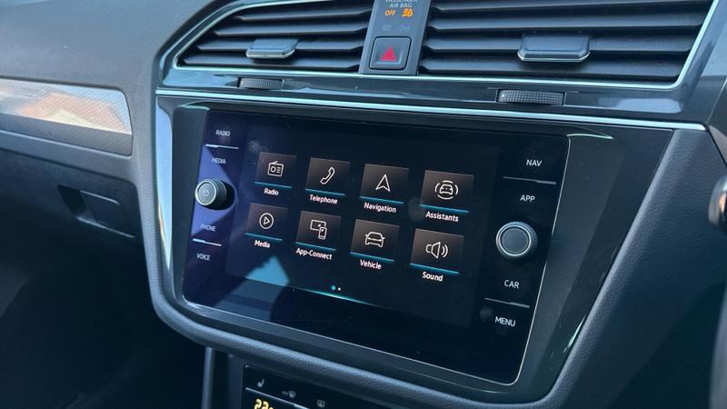 Used Volkswagen Tiguan 2022 for sale - 76234753: Photo 7