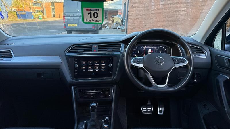 Used Volkswagen Tiguan 2022 for sale - 76234753: Photo 8