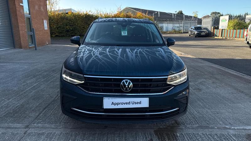 Used Volkswagen Tiguan 2022 for sale - 76234753: Photo 9