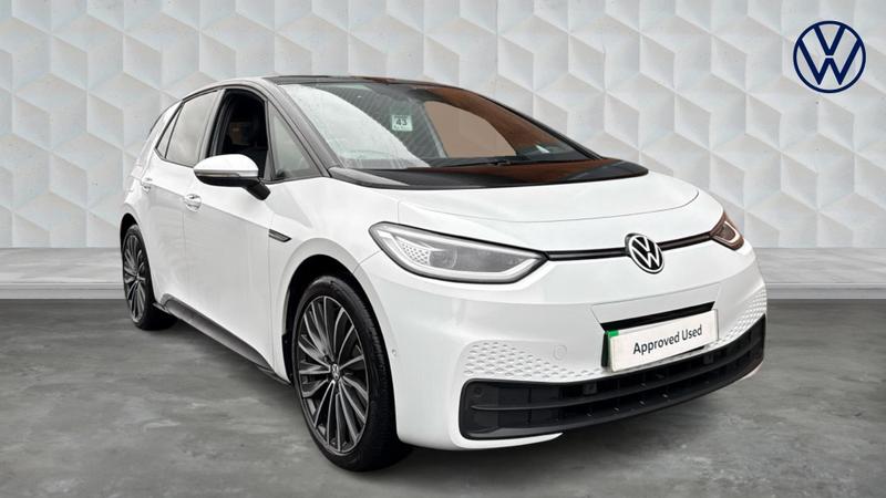 Used Volkswagen ID.3 2022 for sale - 76882685: Photo 1