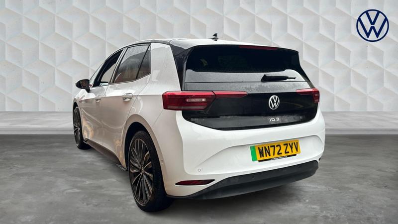 Used Volkswagen ID.3 2022 for sale - 76882685: Photo 3