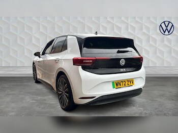 Used Volkswagen ID.3 2022 for sale - 76882685: Photo