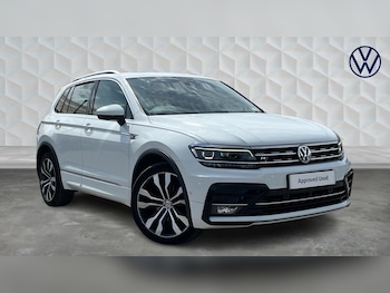 Used Volkswagen Tiguan 2020 for sale - 79299268: Photo