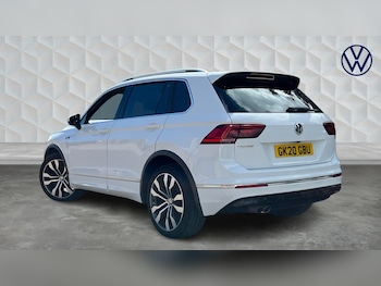 Used Volkswagen Tiguan 2020 for sale - 79299268: Photo