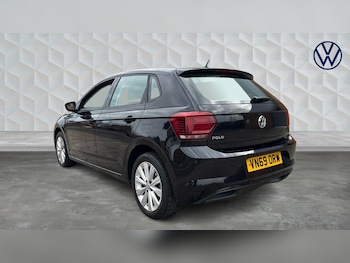 Used Volkswagen Polo 2019 for sale - 77851562: Photo