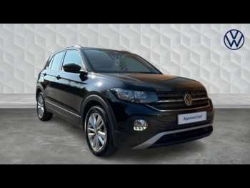 2022 - 1.0 TSI (110ps) SE DSG Hatchback Automatic 5-Door