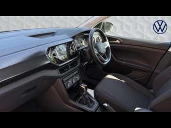 Used Volkswagen T-Cross 2022 for sale - 74961553: Photo