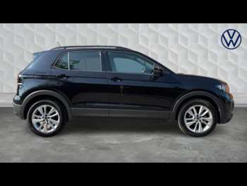 Used Volkswagen T-Cross 2022 for sale - 74961553: Photo