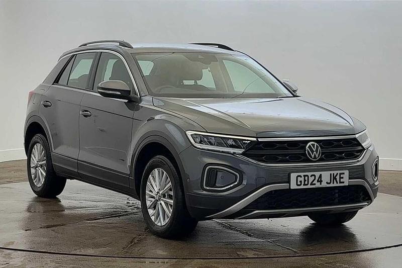 Used Volkswagen T-Roc 2024 for sale - 76684991: Photo 1