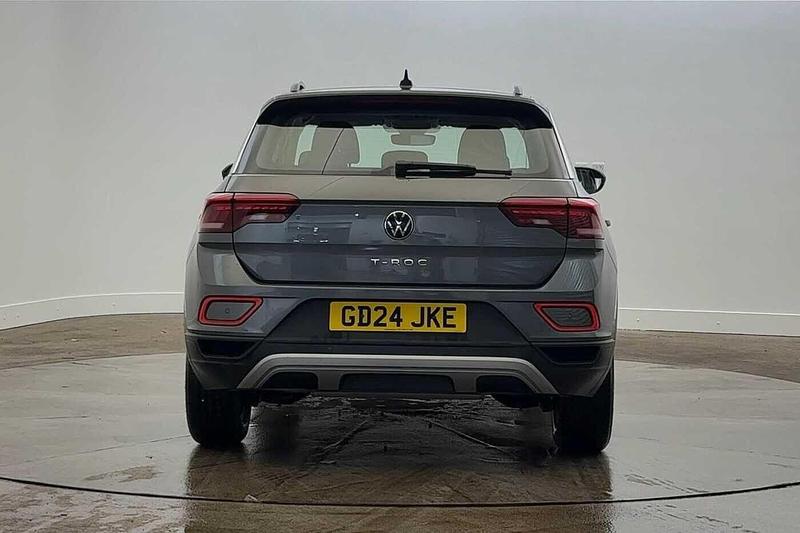 Used Volkswagen T-Roc 2024 for sale - 76684991: Photo 8