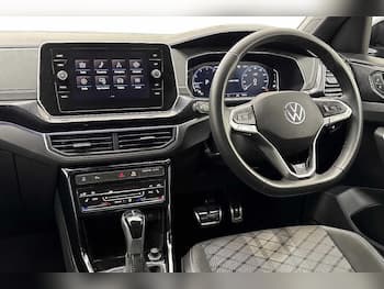 Used Volkswagen T-Cross 2025 for sale - 79629024: Photo