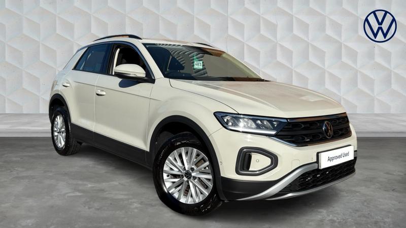 Used Volkswagen T-Roc 2023 for sale - 76018357: Photo 1