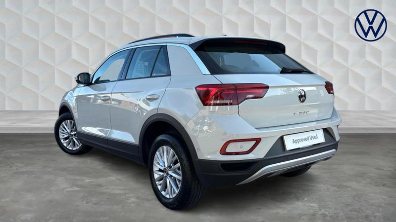 Used Volkswagen T-Roc 2023 for sale - 76018357: Photo 3