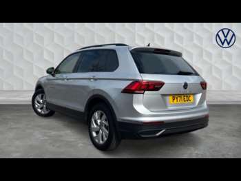 Used Volkswagen Tiguan 2022 for sale - 73966691: Photo