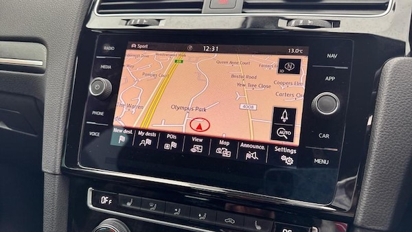 Used Volkswagen Golf 2019 for sale - 76067574: Photo 24