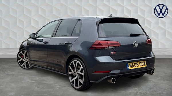Used Volkswagen Golf 2019 for sale - 76067574: Photo 3