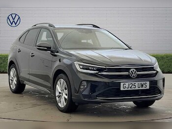 Volkswagen Taigo feature image