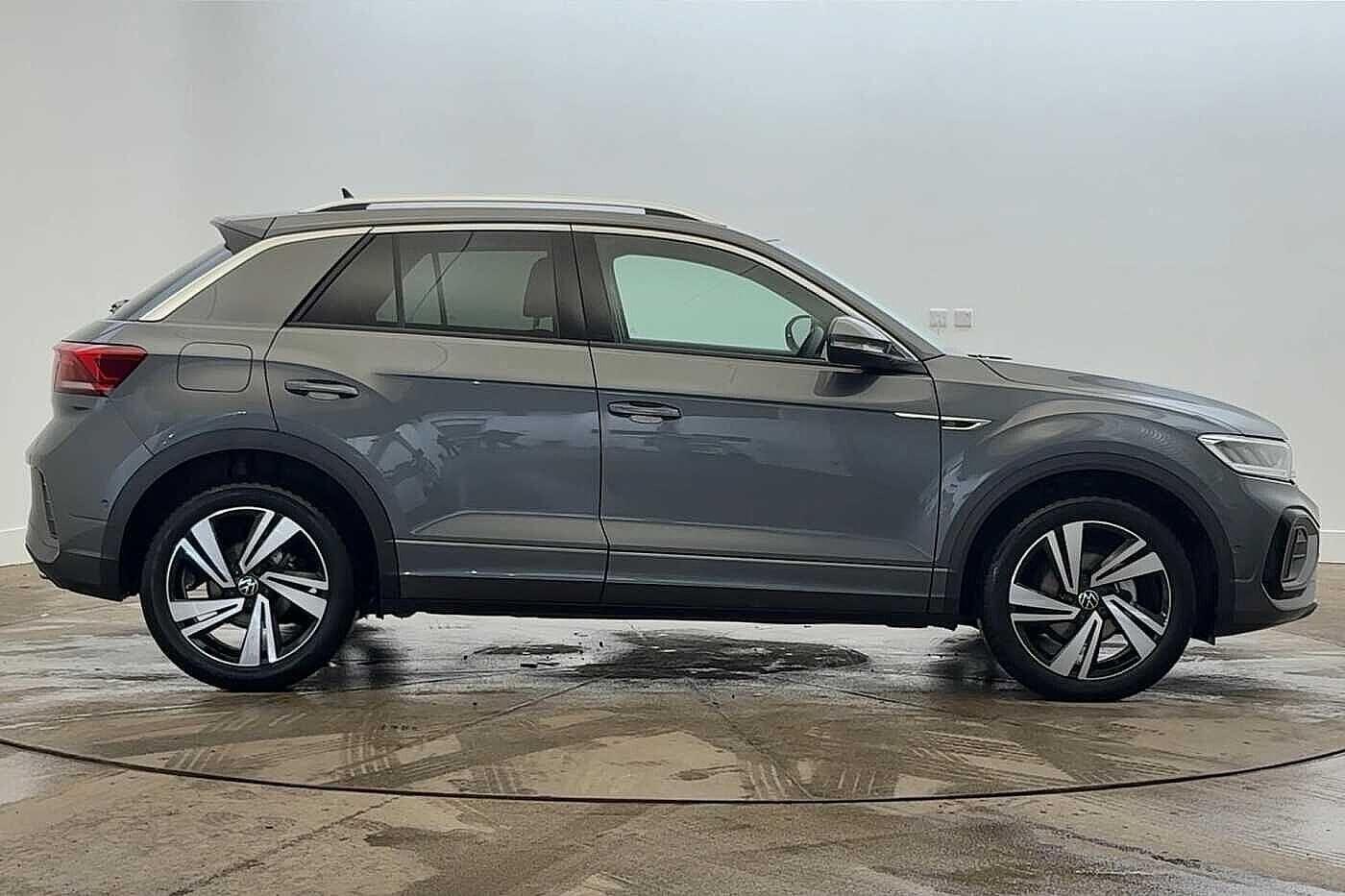 Used Volkswagen T-Roc 2025 for sale - 77515685: Photo 4