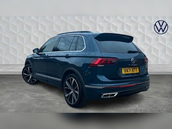 Used Volkswagen Tiguan 2021 for sale - 76433859: Photo