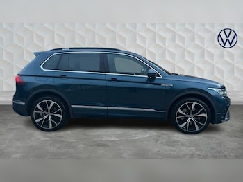 Used Volkswagen Tiguan 2021 for sale - 76433859: Photo