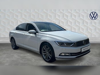 Volkswagen - Passat