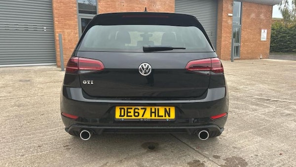 Used Volkswagen Golf 2017 for sale - 76117449: Photo 17