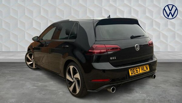 Used Volkswagen Golf 2017 for sale - 76117449: Photo 3
