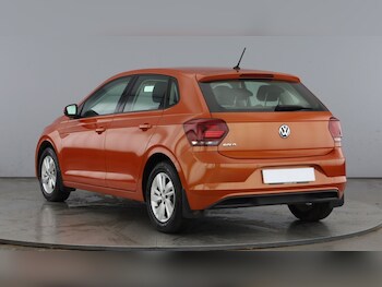 Used Volkswagen Polo 2020 for sale - 78941703: Photo